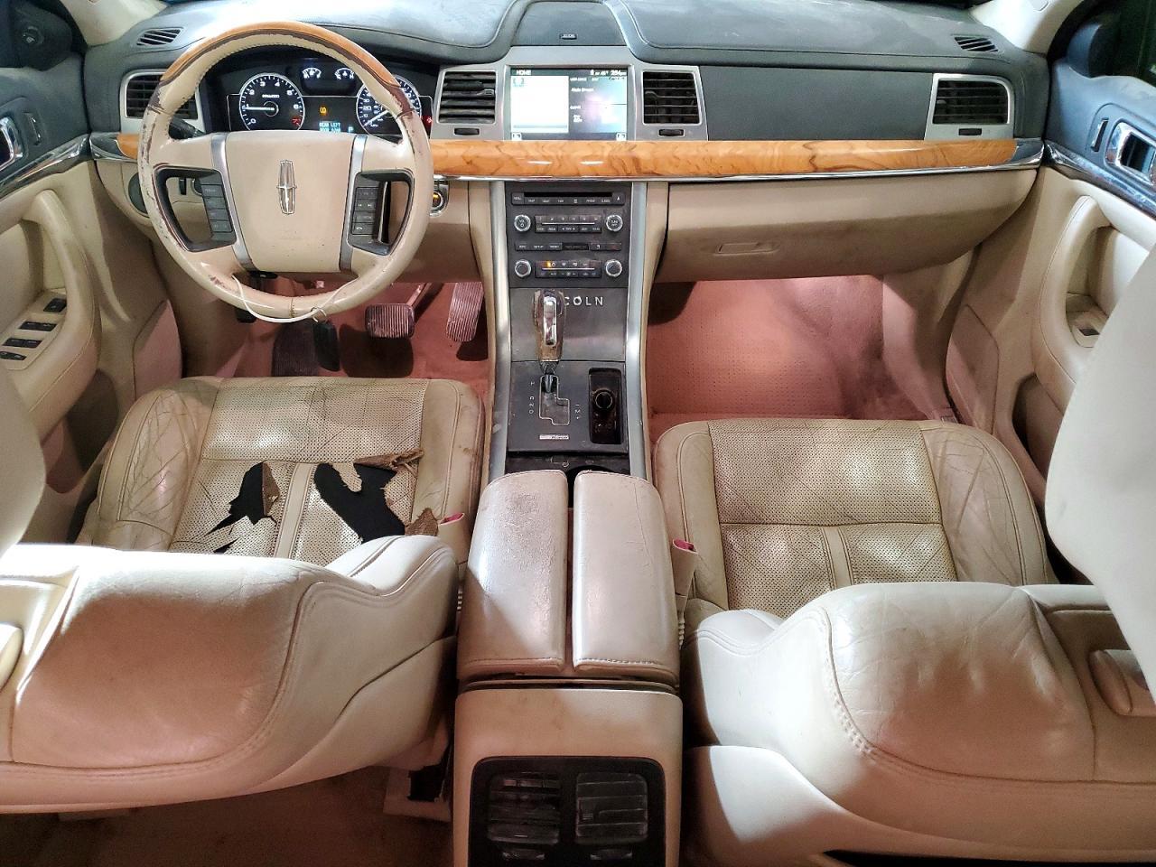 2009 Lincoln MKS