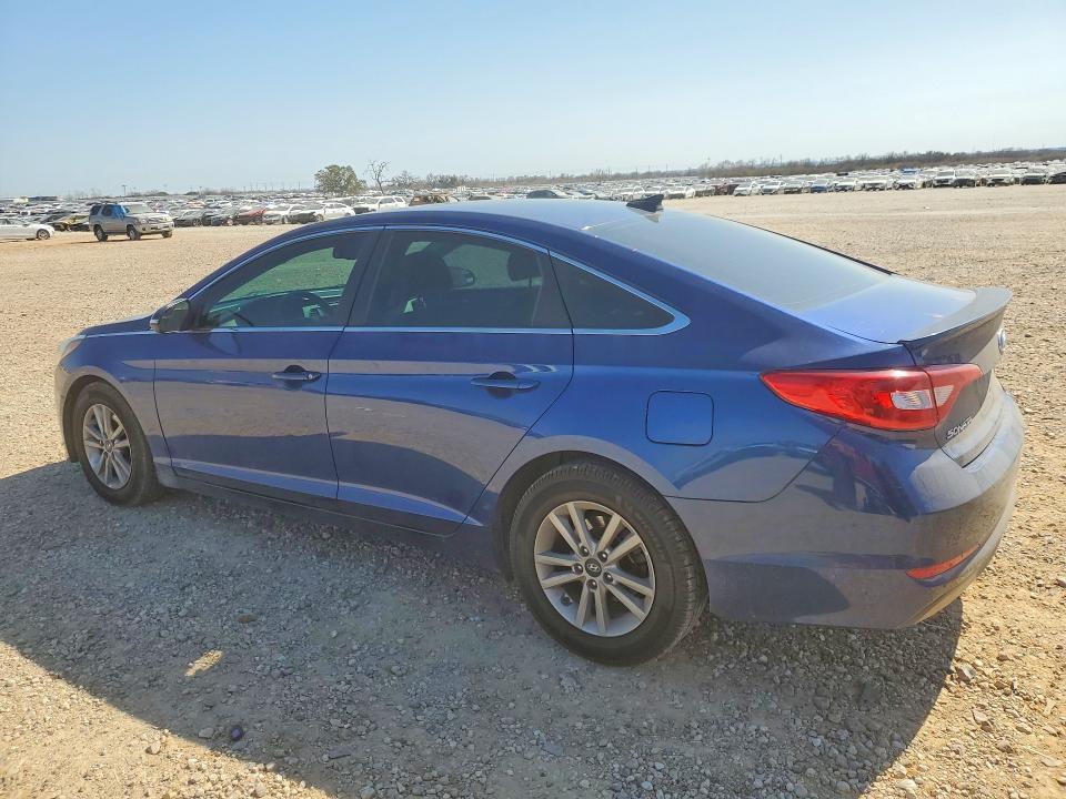 2016 Hyundai Sonata eco