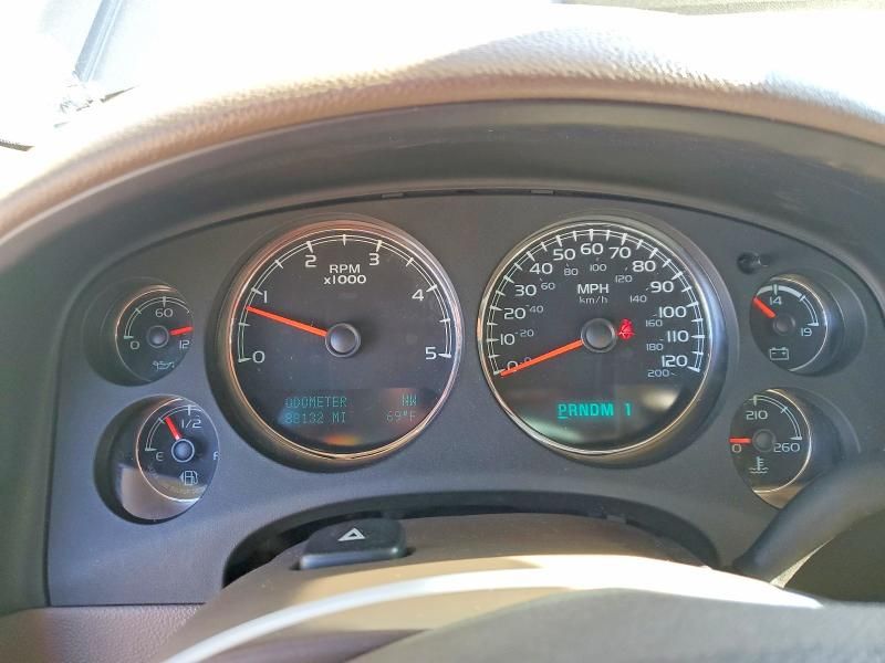 2013 GMC Sierra K2500 slt