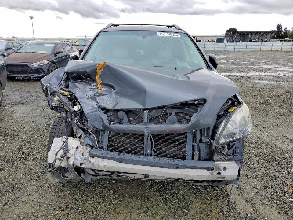 2008 Lexus Rx 400h