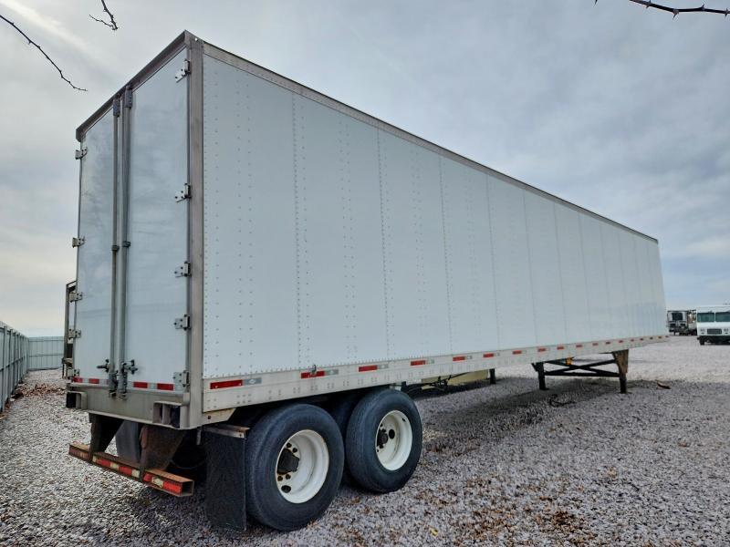 2012 Utility Dry van Trailer