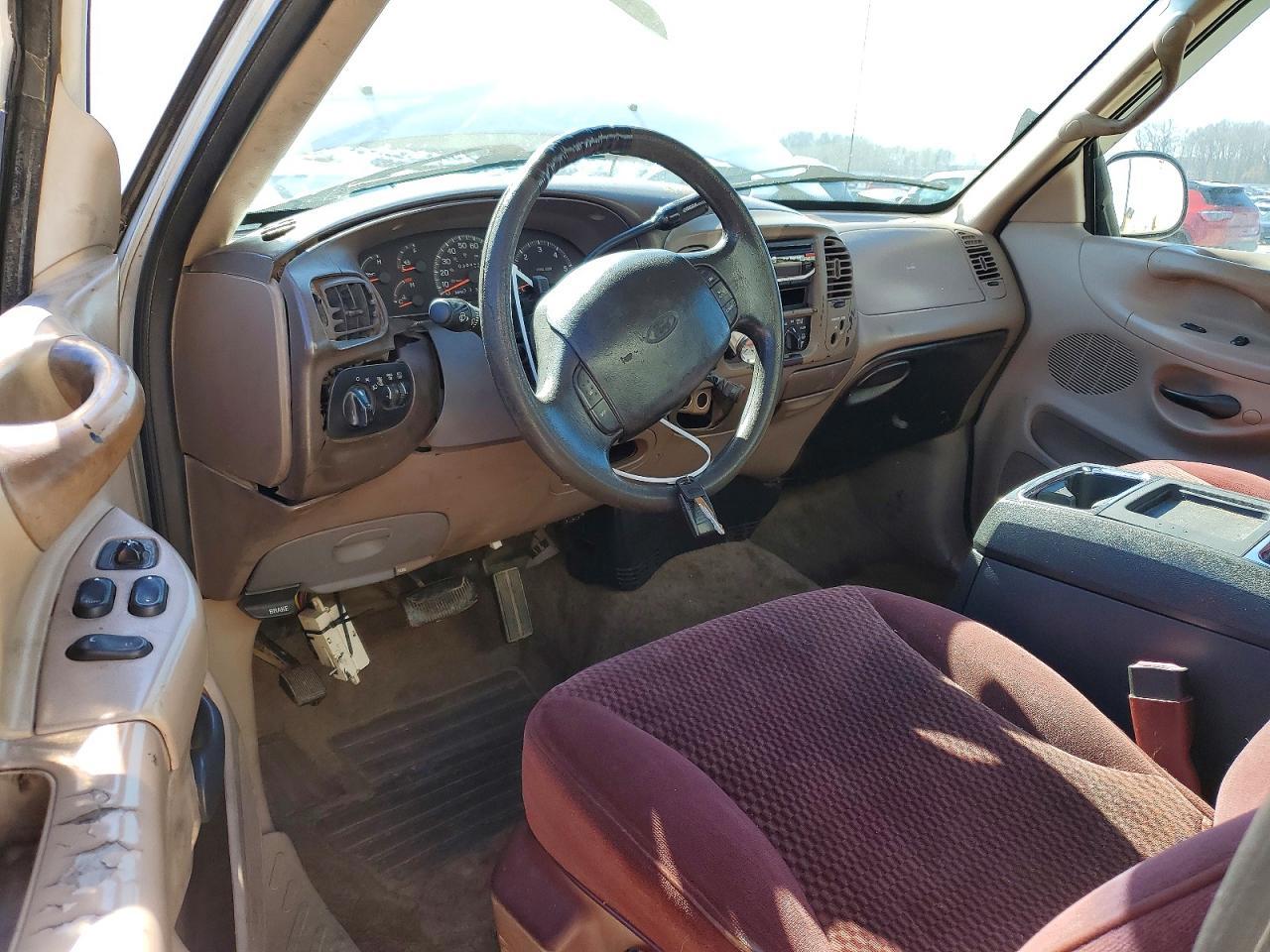 1997 Ford F150