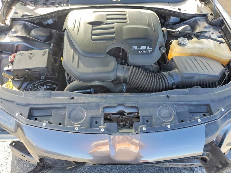 2021 Chrysler 300 Touring