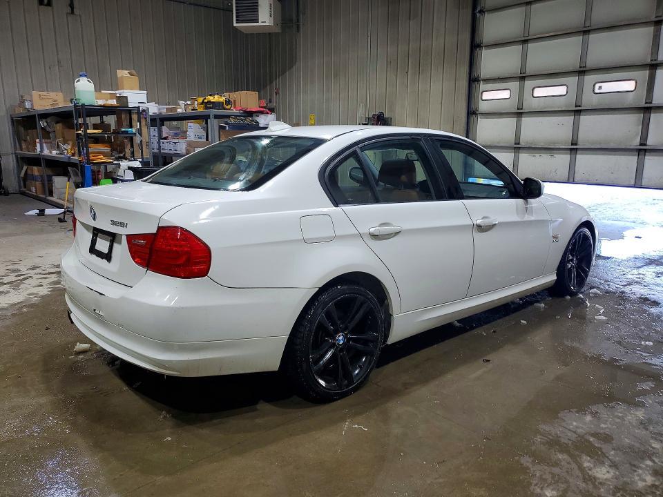 2011 BMW 328 xi Sulev