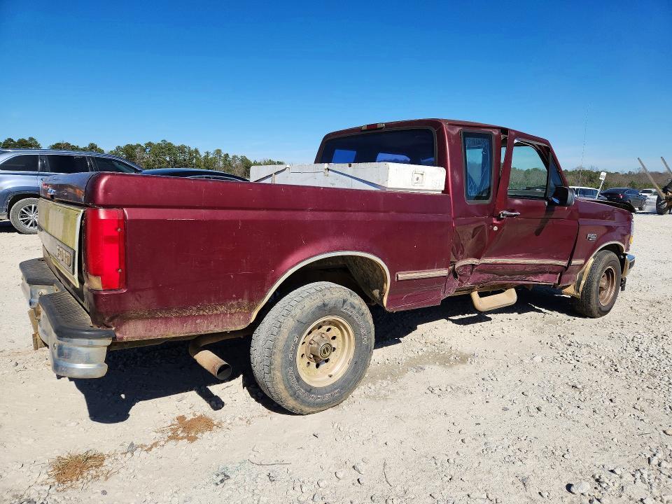 1996 Ford F150