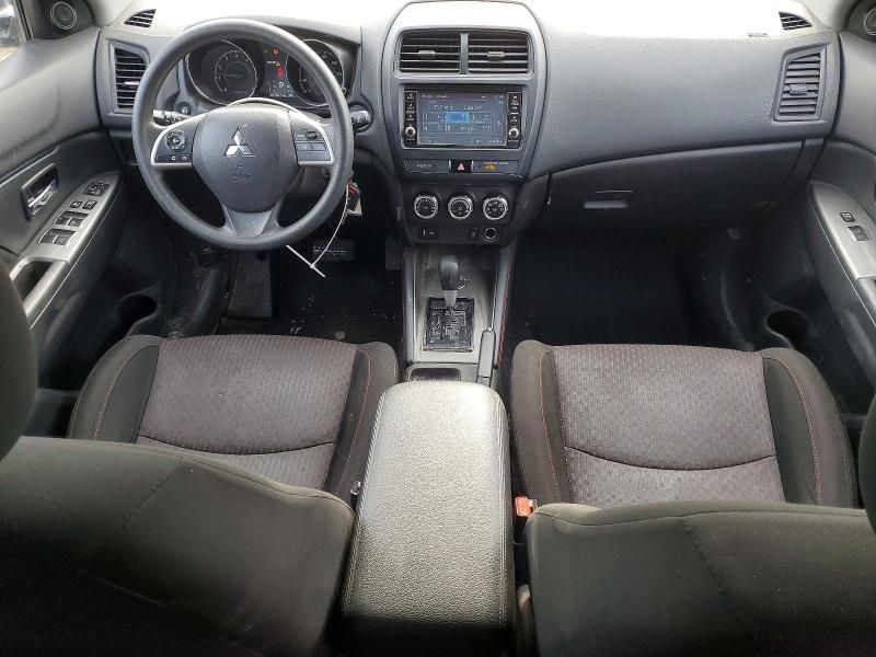 2019 Mitsubishi Outlander Sport es