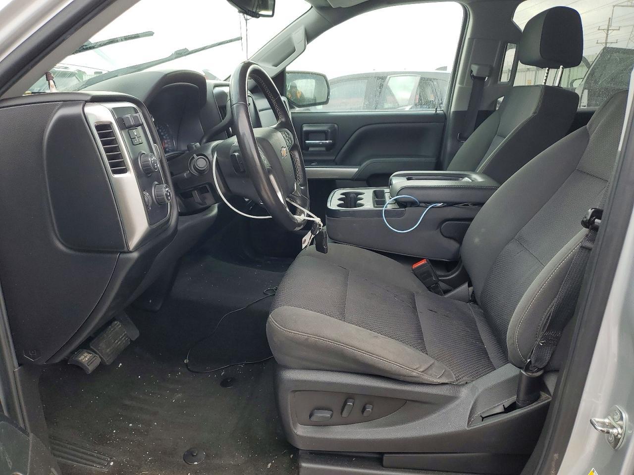 2018 Chevrolet Silverado K1500 lt