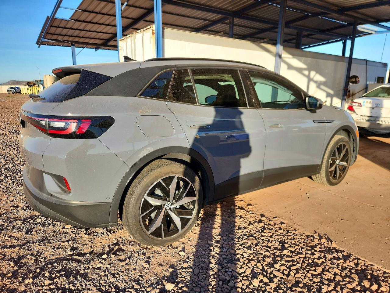 2023 Volkswagen Id.4 pro s