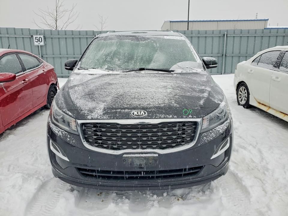 2019 KIA Sedona lx