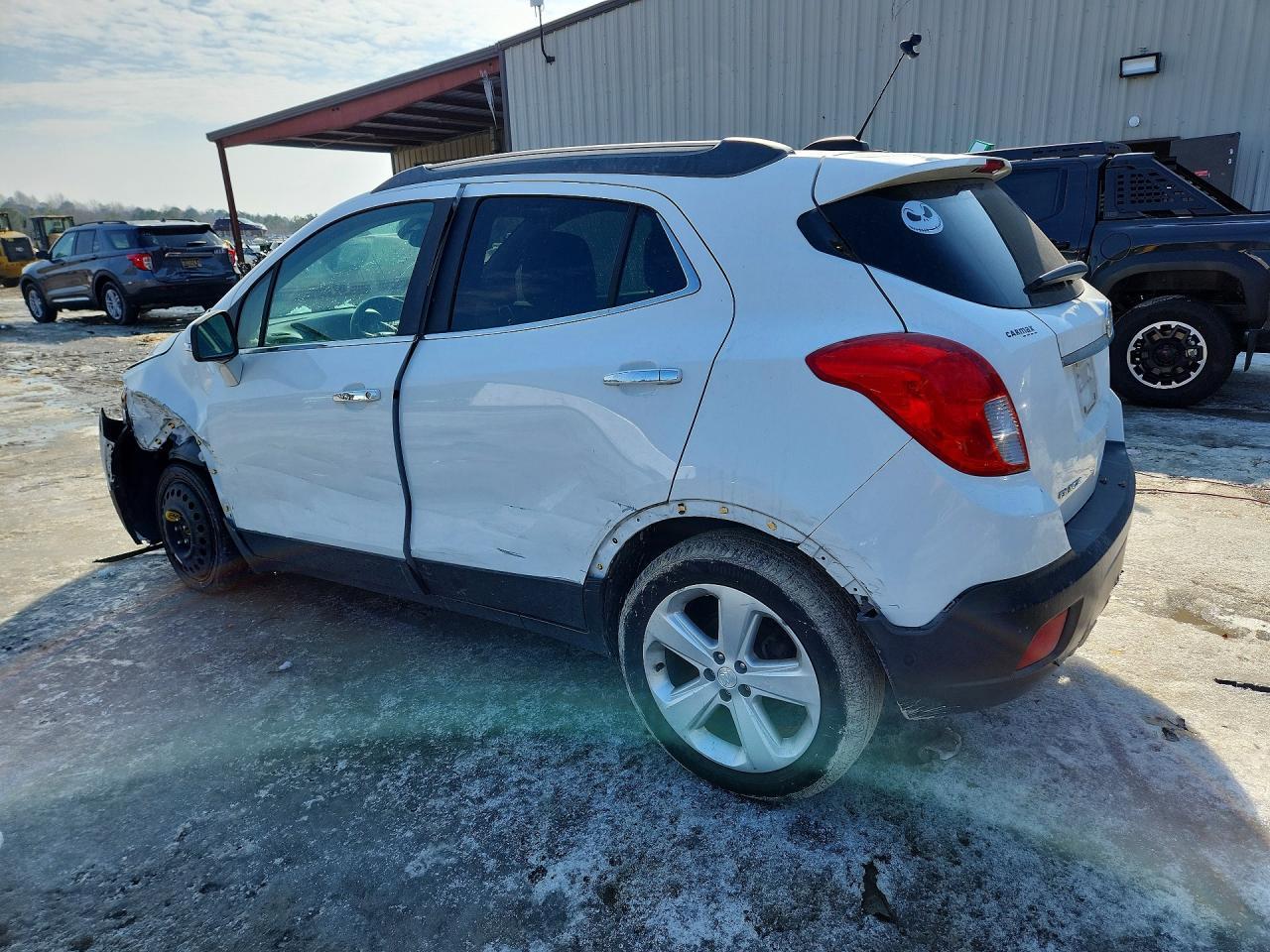 2016 Buick Encore