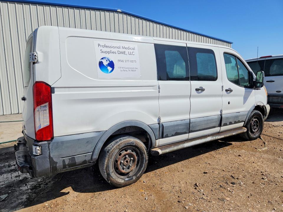 2016 Ford Transit T-250