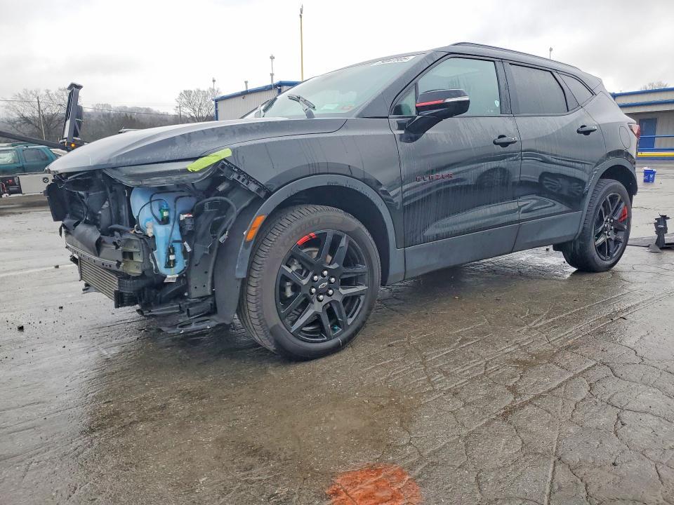 2022 Chevrolet Blazer 3LT