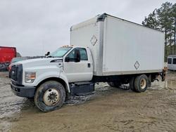 2017 Ford F650 Super Duty box Truck for sale in Seaford, DE