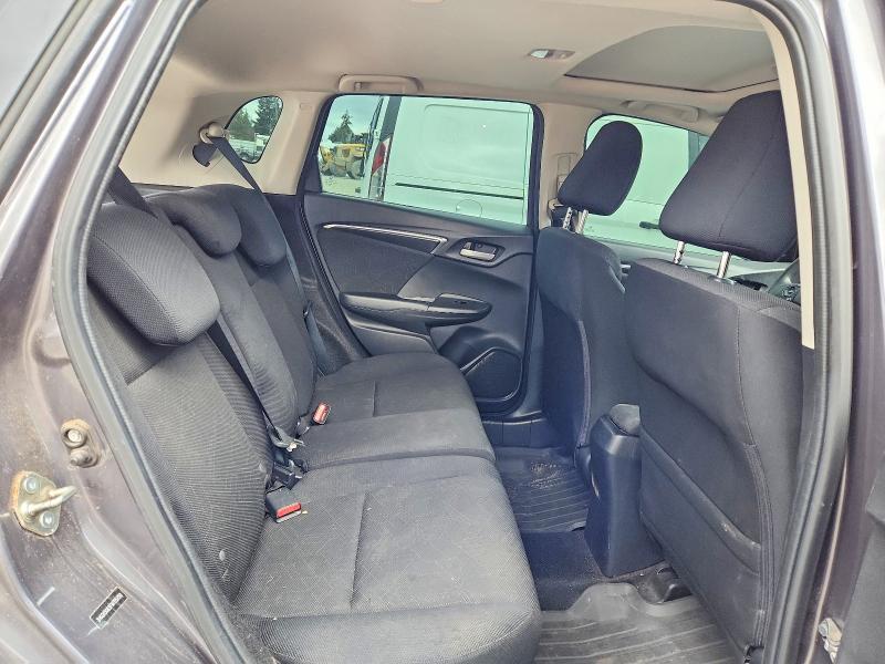 2015 Honda Fit ex