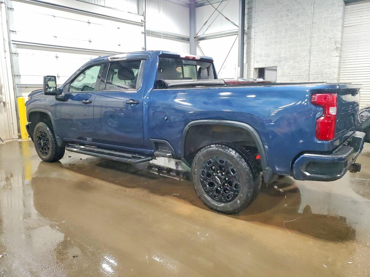 2021 Chevrolet Silverado K3500 LTZ