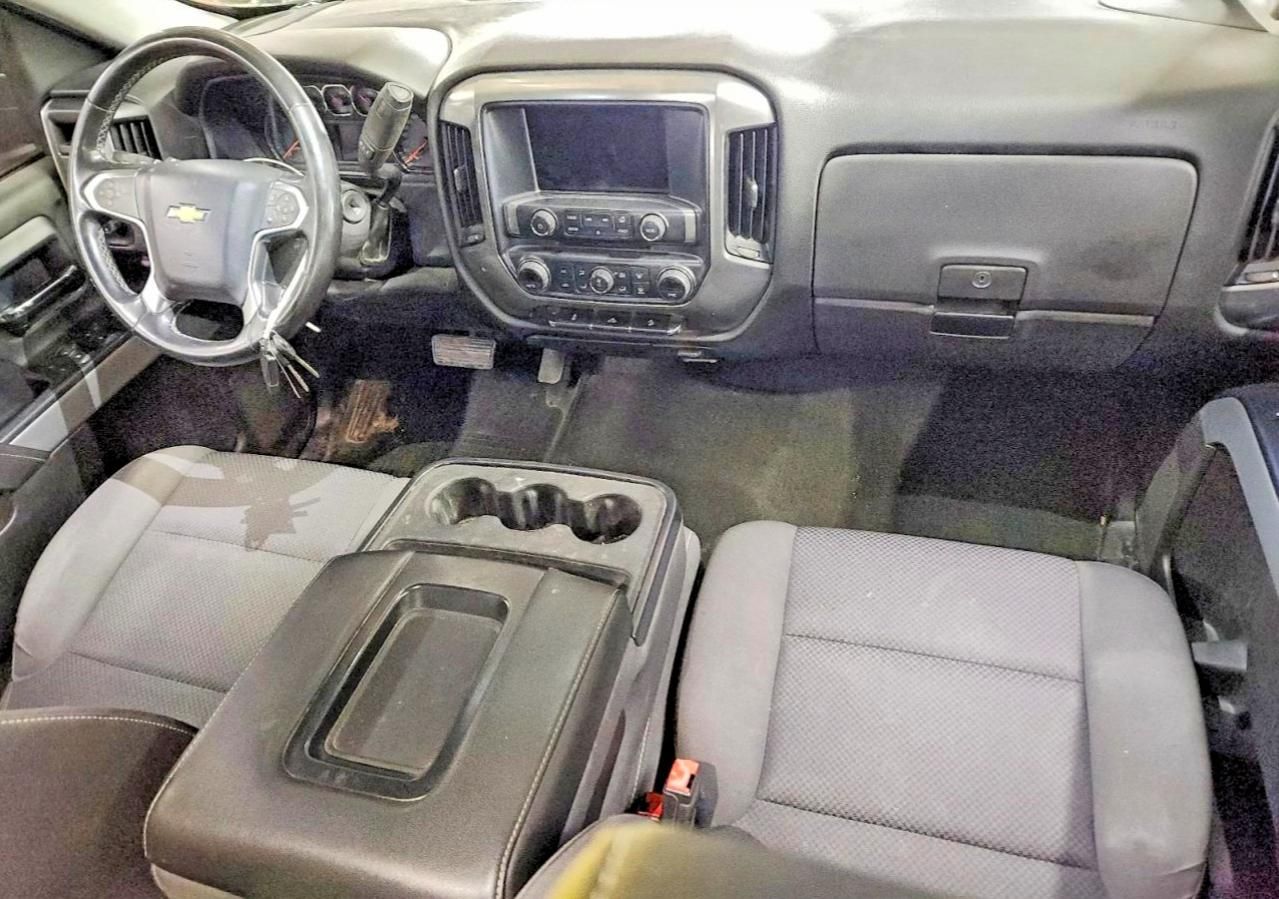 2016 Chevrolet Silverado K1500 lt