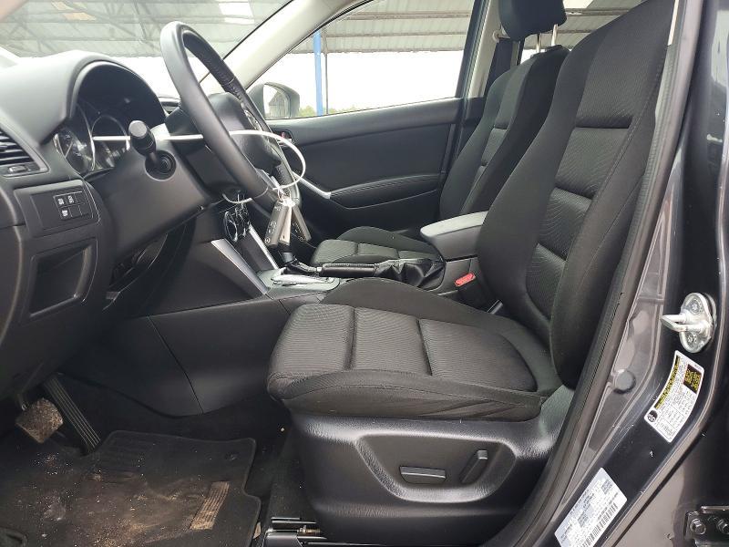 2015 Mazda Cx-5 Touring