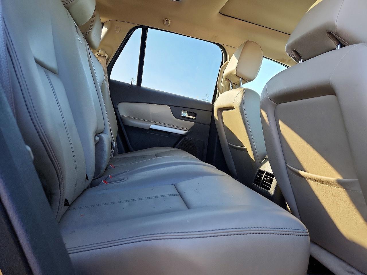 2012 Ford Edge sel
