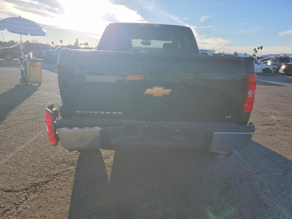 2013 Chevrolet Silverado C1500 LT