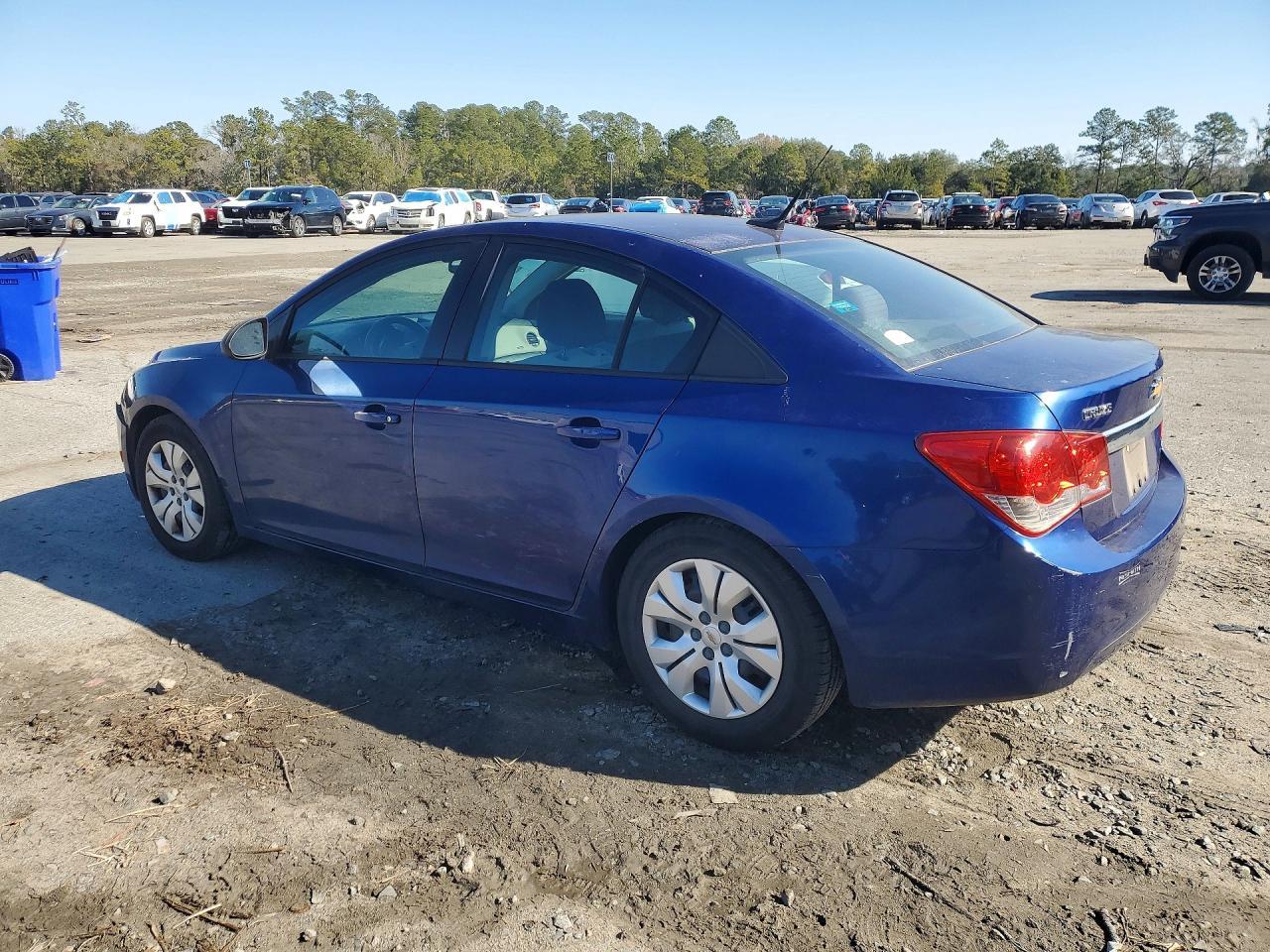 2013 Chevrolet Cruze ls
