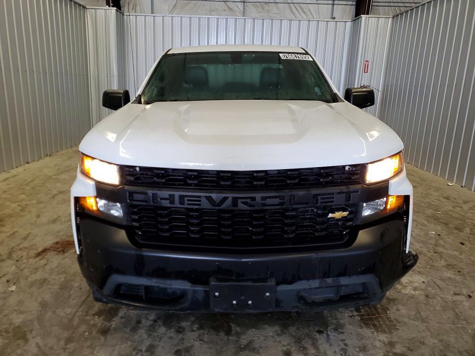 2019 Chevrolet Silverado C1500