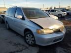 2002 Honda Odyssey ex