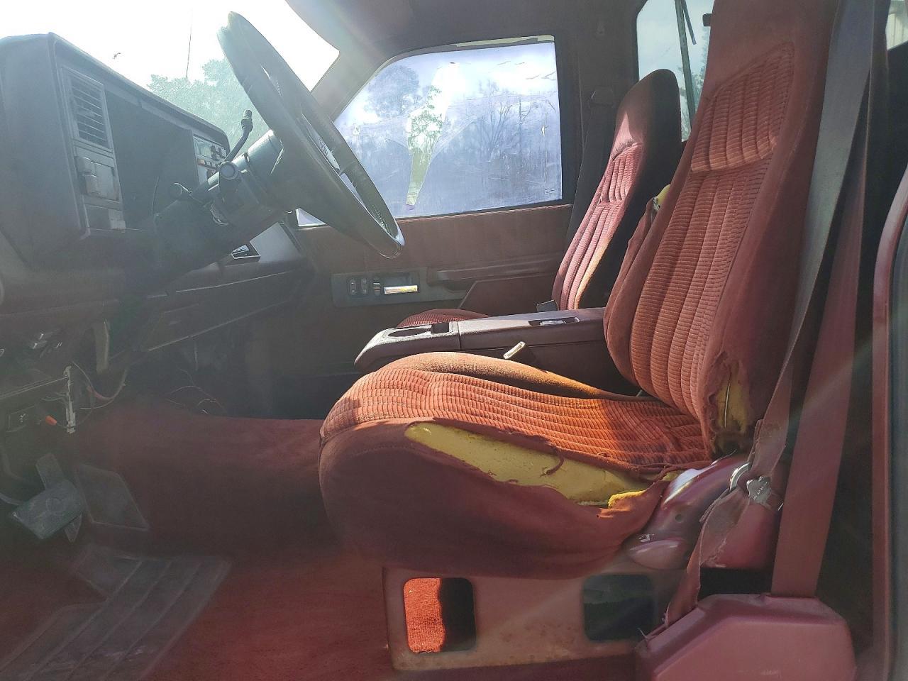 1993 Chevrolet GMT-400 C1500