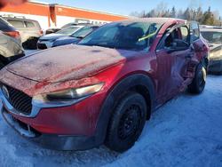 Mazda salvage cars for sale: 2023 Mazda Cx-30 Preferred