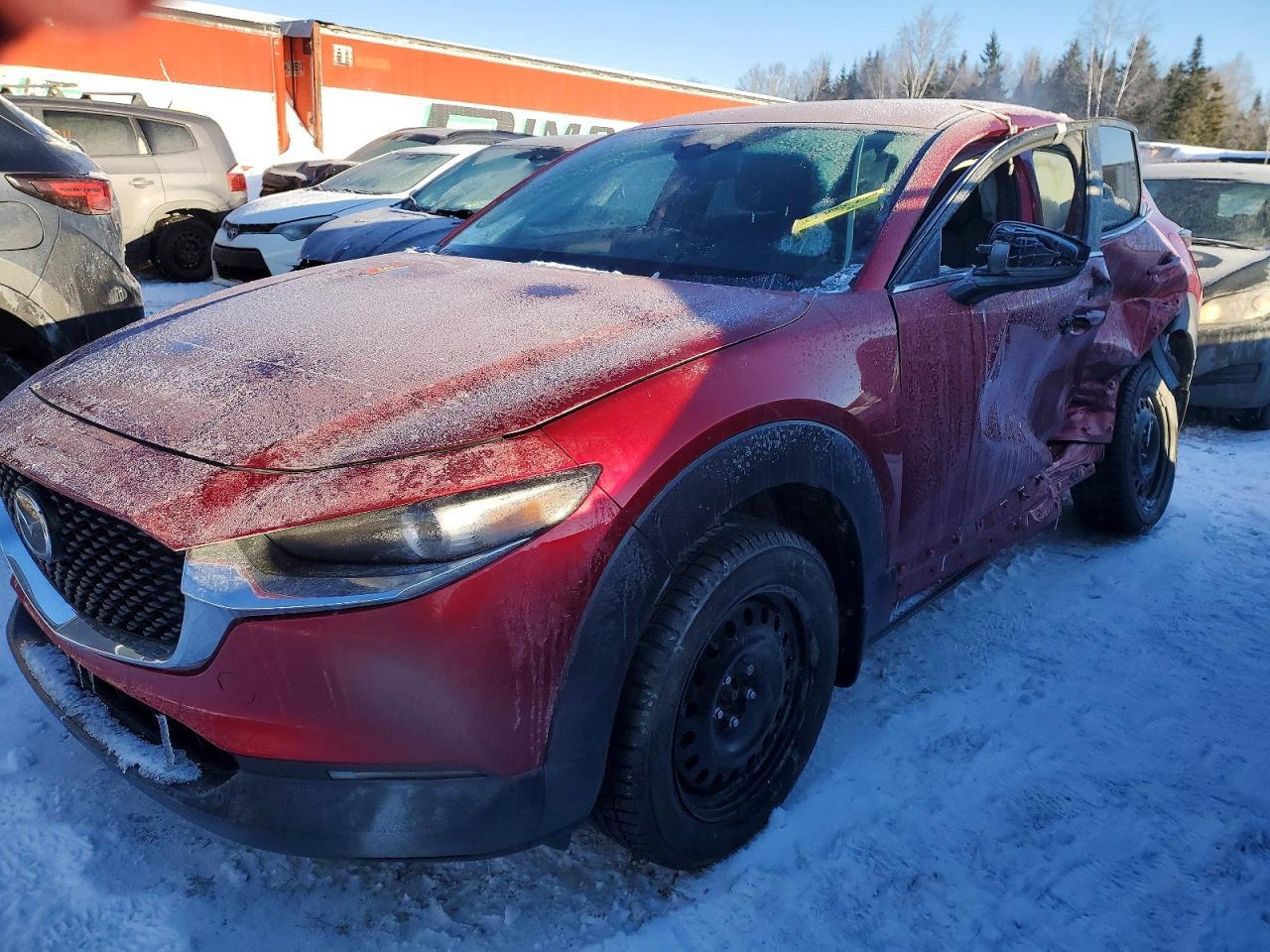 2023 Mazda Cx-30 Preferred