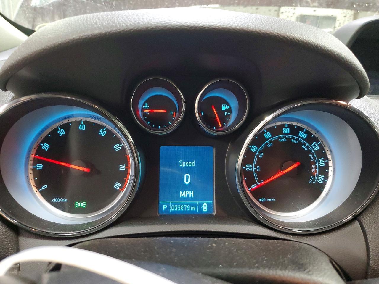2016 Buick Encore Convenience