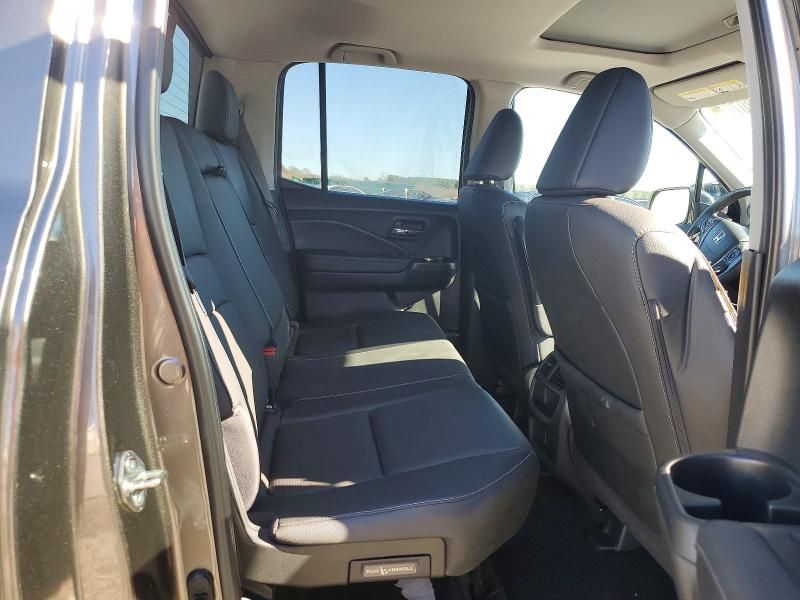 2020 Honda Ridgeline rtl