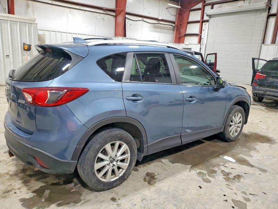 2014 Mazda Cx-5 Touring