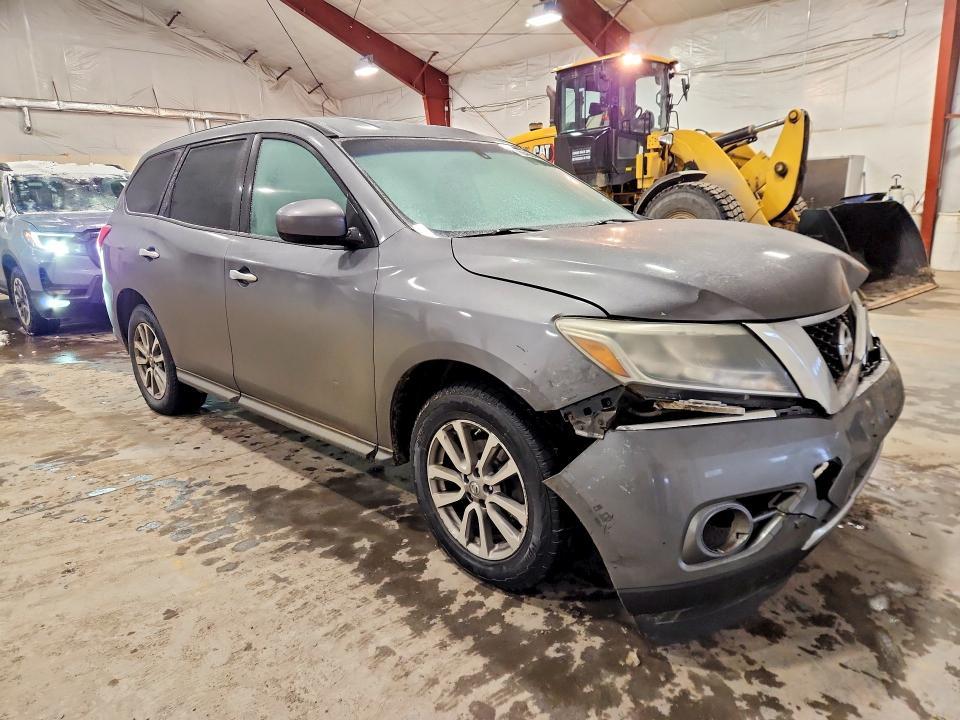 2015 Niss Pathfinder