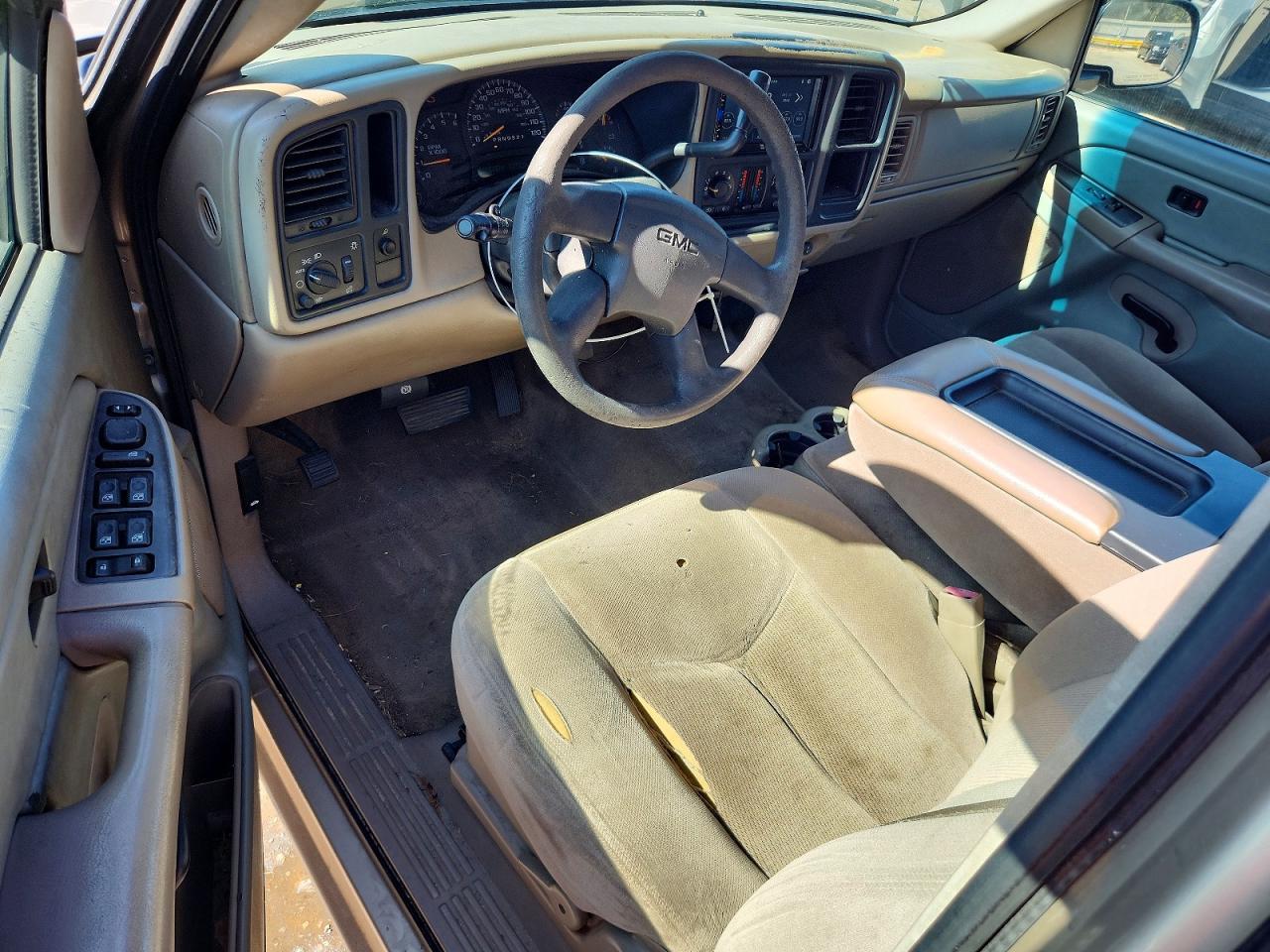 2006 GMC New Sierra C1500