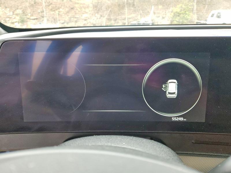 2025 KIA Sportage sx