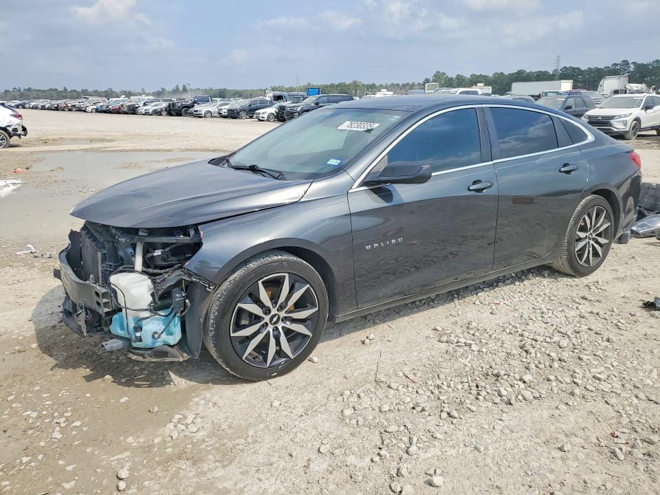 2017 Chevrolet Malibu ls