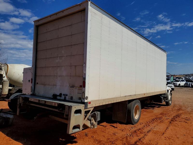 2021 International Mv607 box Truck