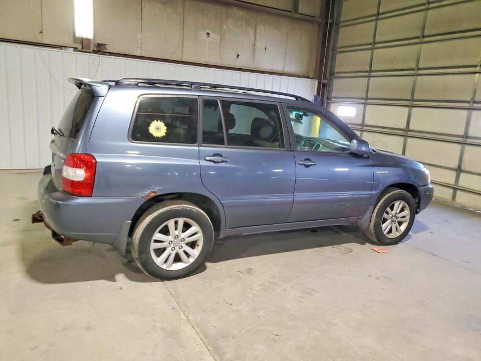 2006 Toyota Highlander Hybrid