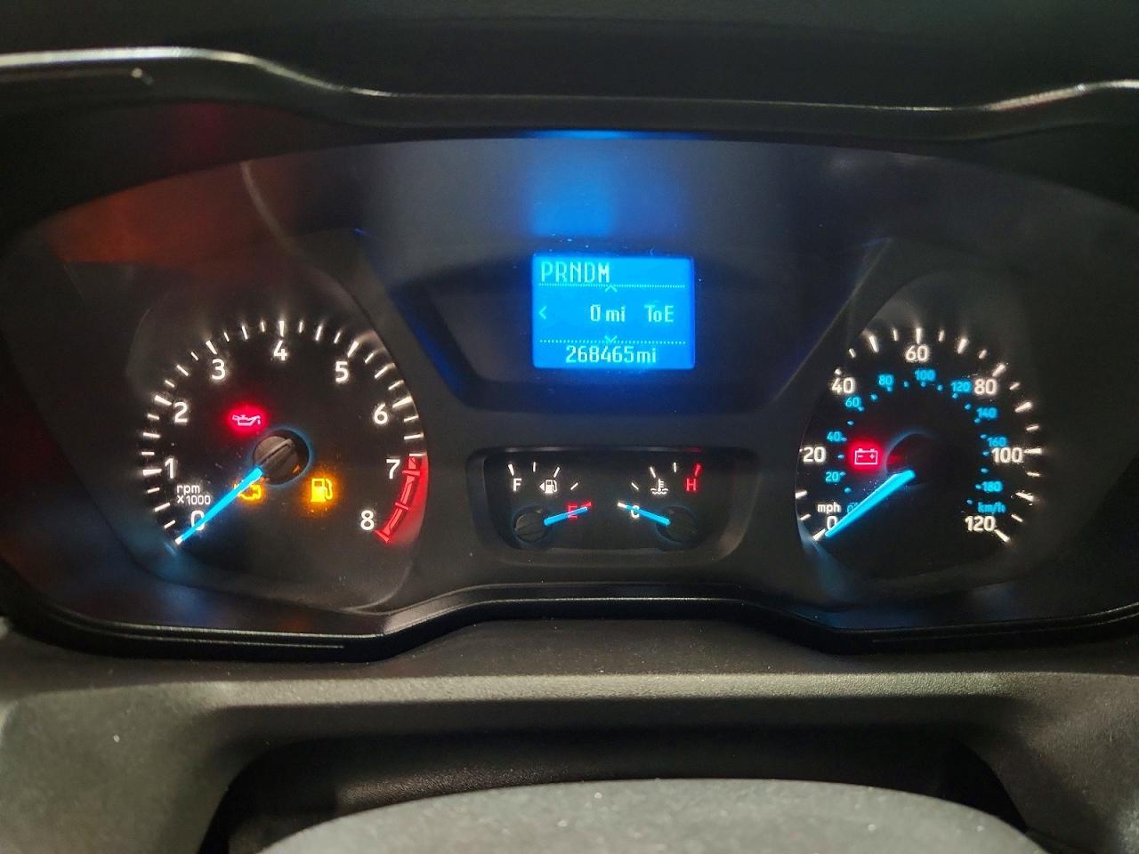 2015 Ford Transit T-250