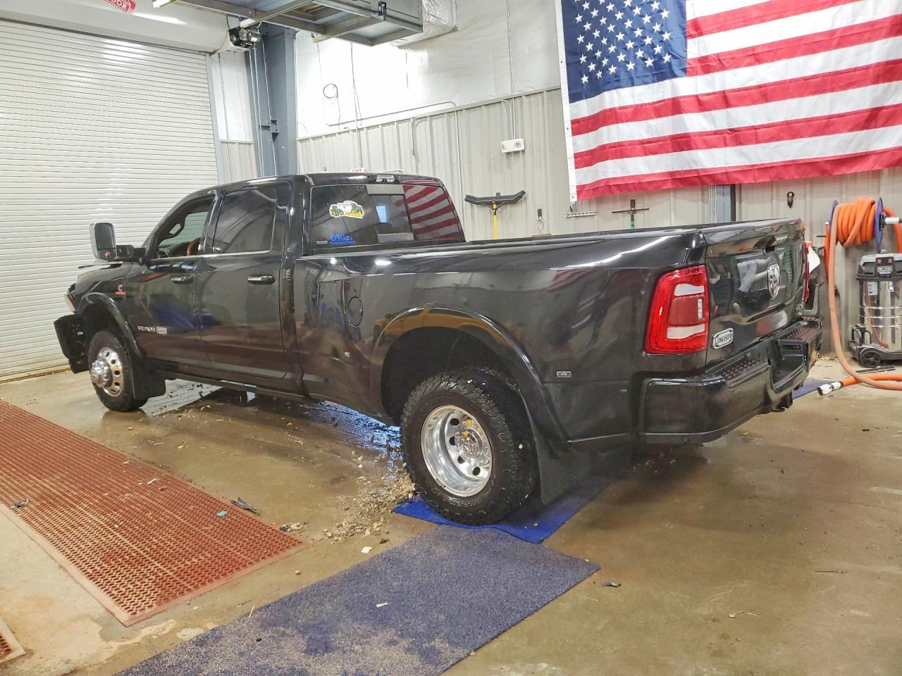 2021 Dodge RAM 3500 Longhorn