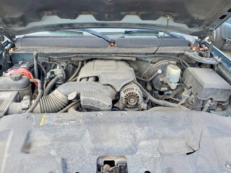 2009 GMC Sierra K1500 sle