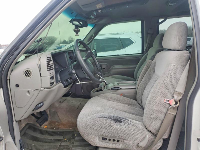 1998 Chevrolet Suburban C2500