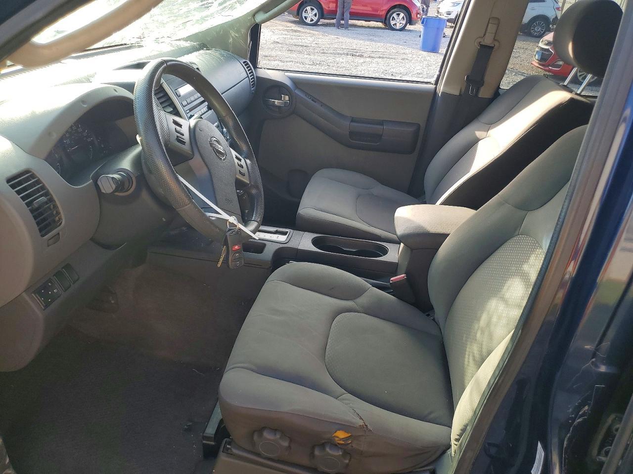 2009 Nissan Xterra off Road