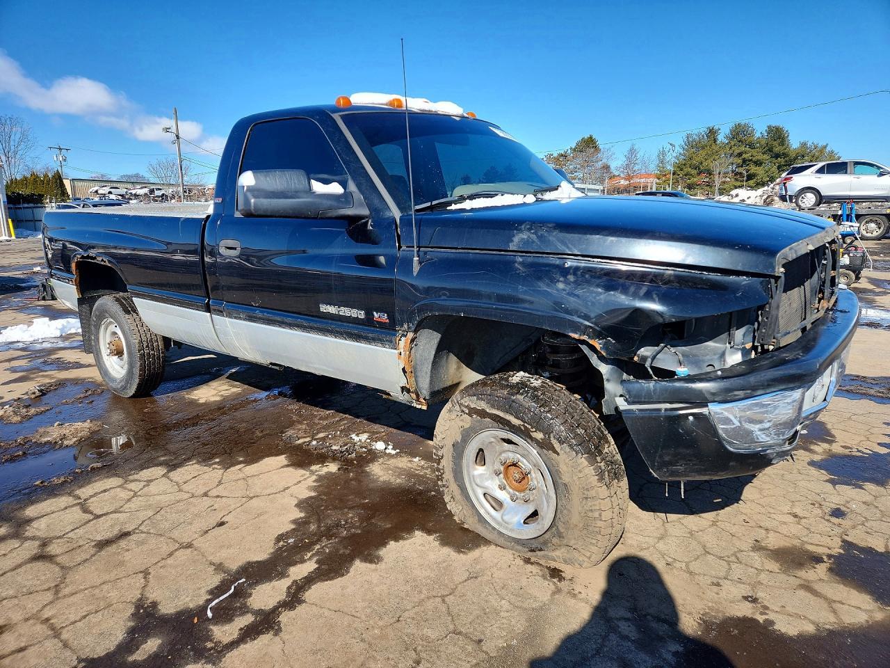 1996 Dodge Ram 2500 slt