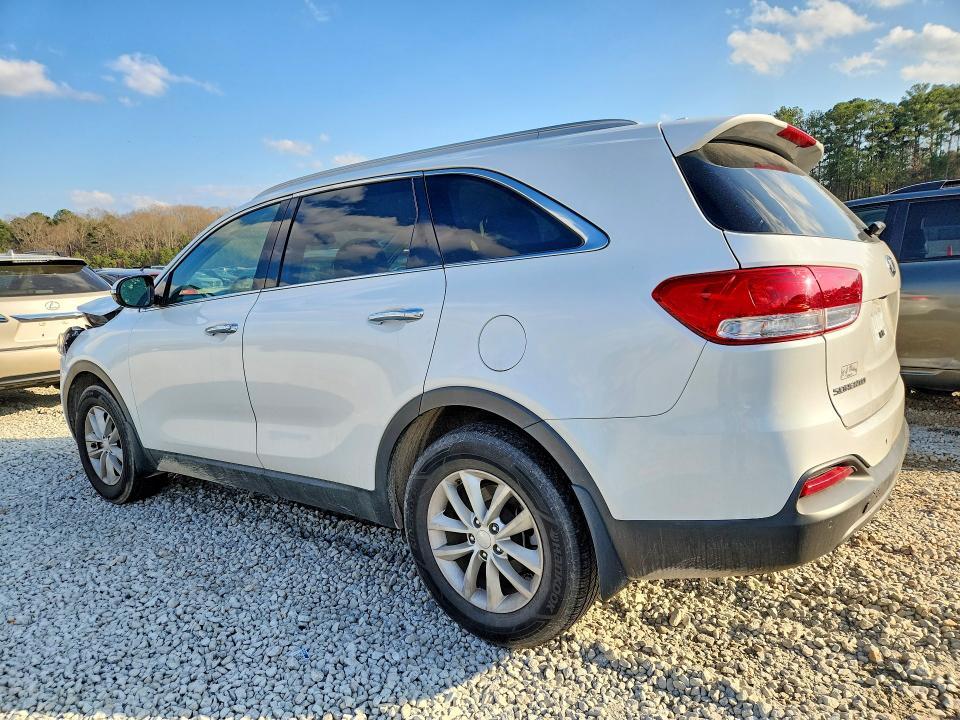 2018 KIA Sorento lx