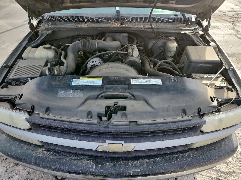 1999 Chevrolet Silverado K1500