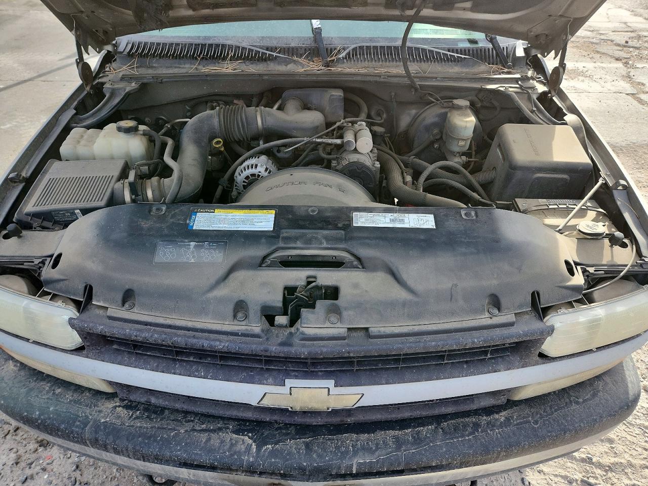 1999 Chevrolet Silverado K1500