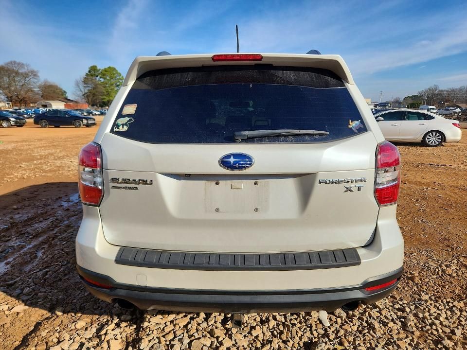 2014 Subaru Forester 2.0xt Premium