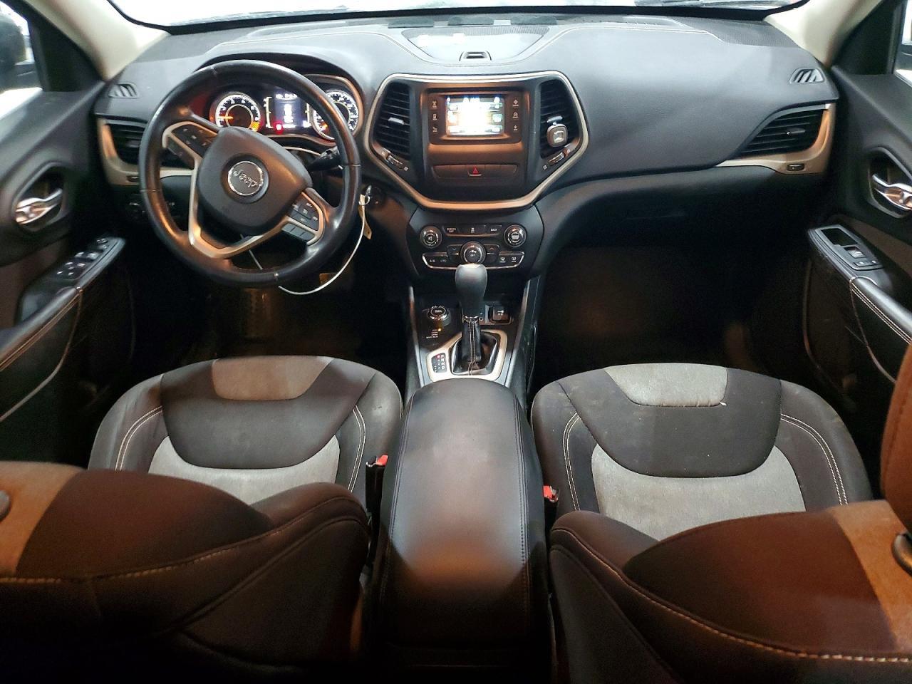 2014 Jeep Cherokee Latitude