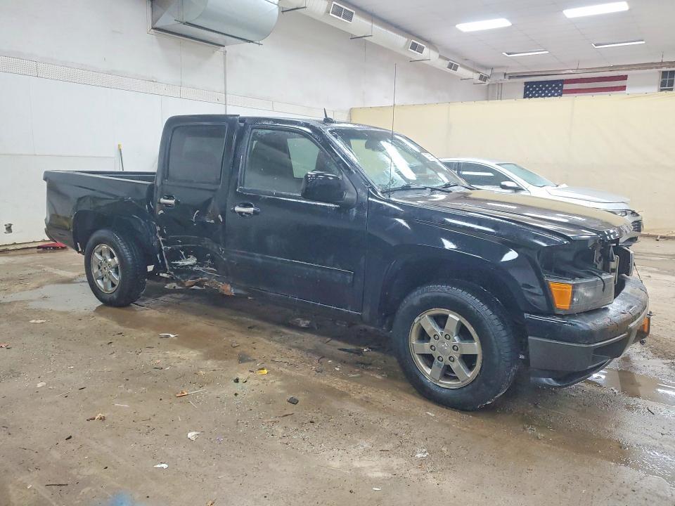 2012 Chevrolet Colorado LT